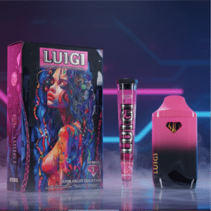 Zefir Fruit Cocktail