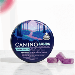 Camino Sours Blackberry Dream