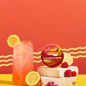 10mg 'Bliss' Raspberry Lemonade