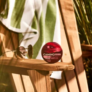 10mg 'Chill' Strawberry Sunset