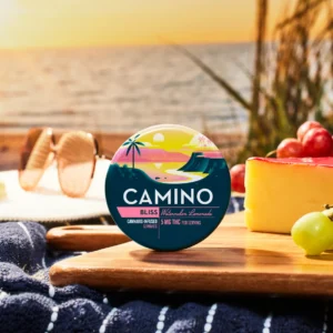 5mg 'Bliss' Watermelon Lemonade